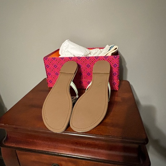 Tory Burch Miller soft sandals - Picture 4 of 4